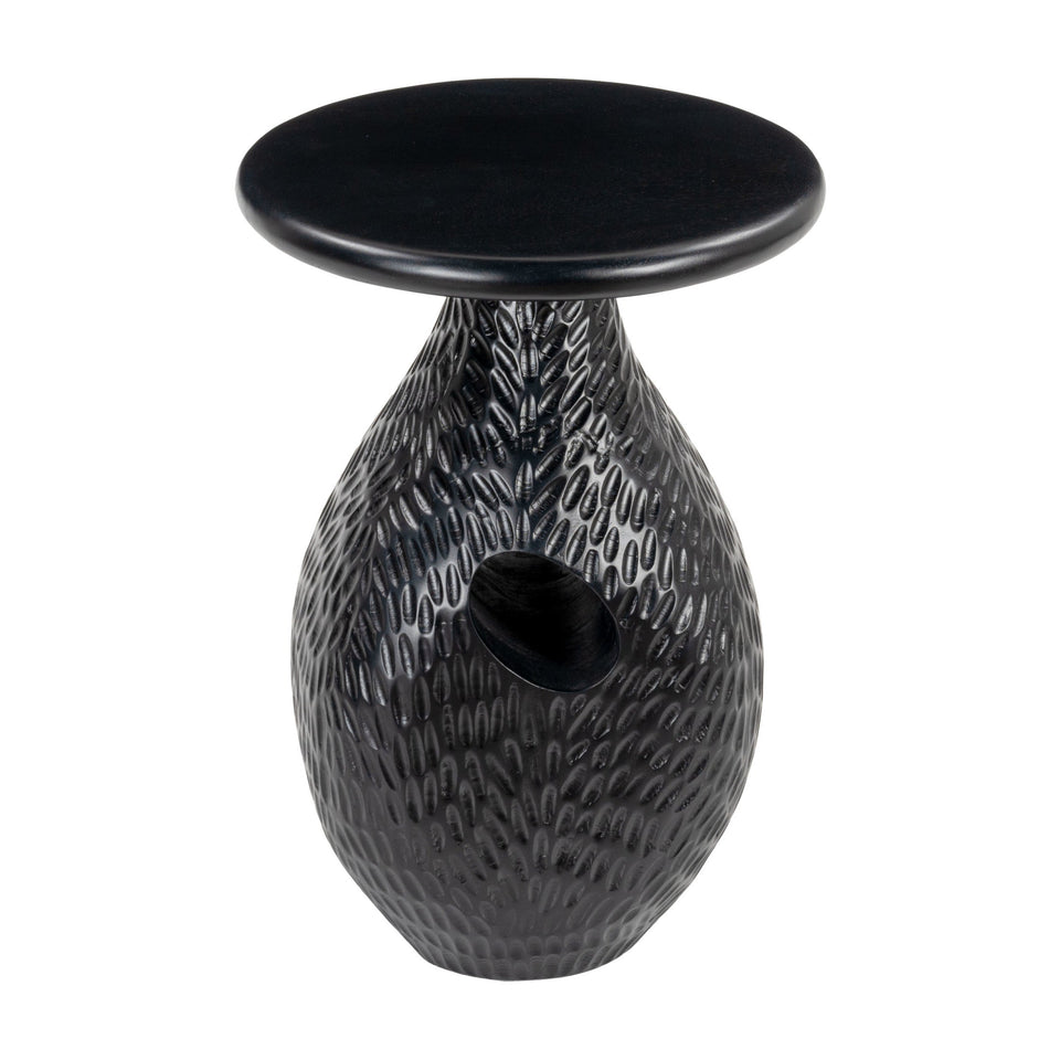 Piho Side Table Black