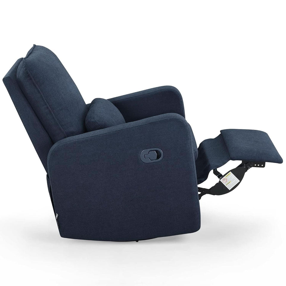 Babygap Cloud Recliner Sailor Livesmart Evolve Fabric