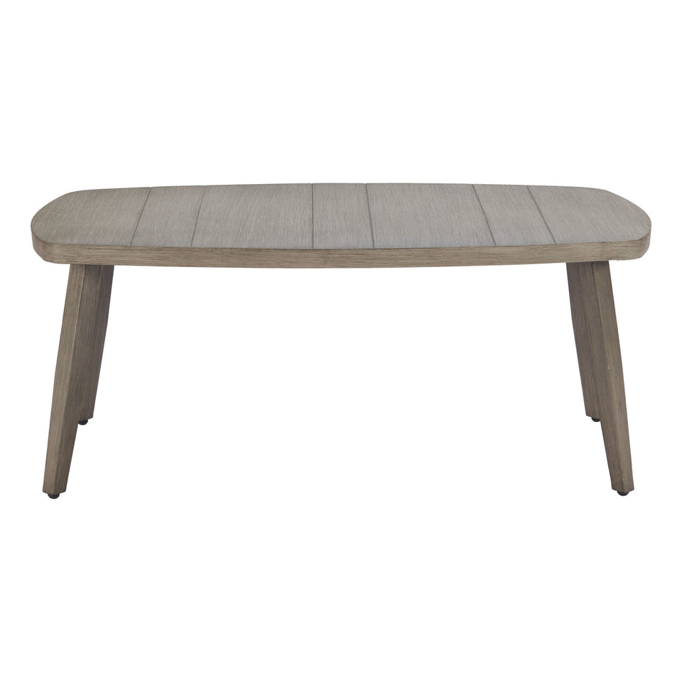 Foret Coffee Table Brown