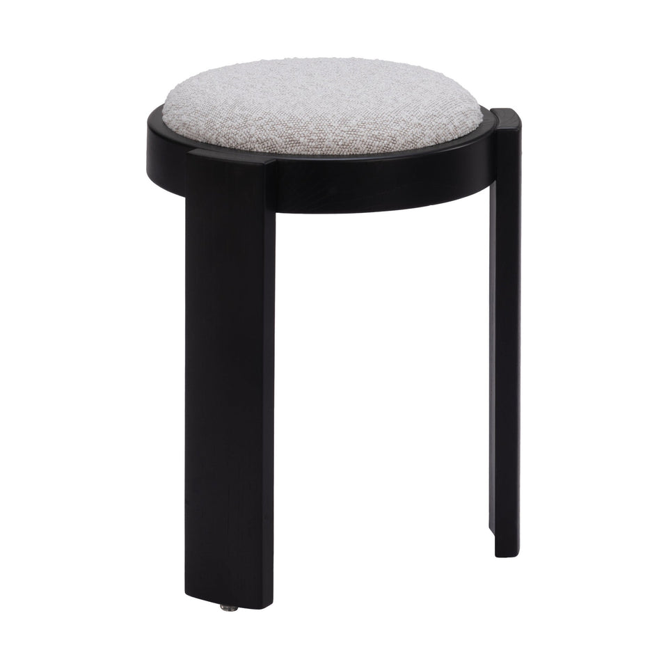 Banjul Ottoman Misty Gray