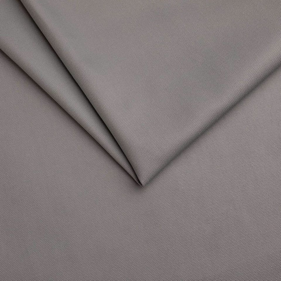 Ektorp Armchair Slipcover Cotton Grey Replacement For IKEA