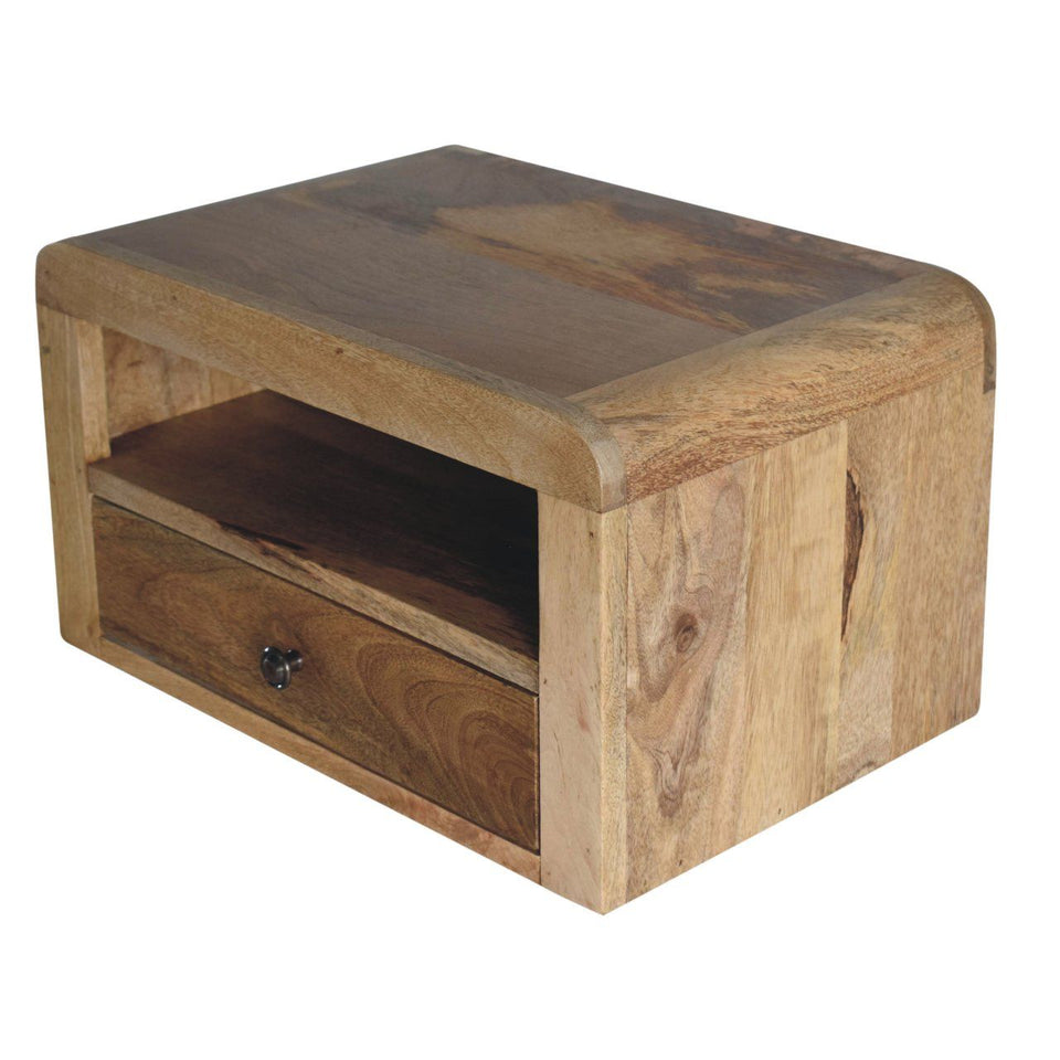Chunky - Floating Bedside Nightstand