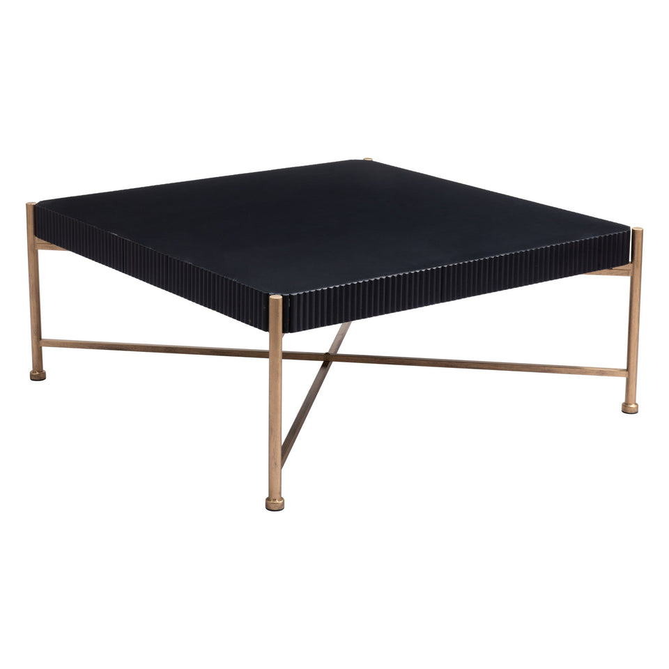 Nazaire Coffee Table Black