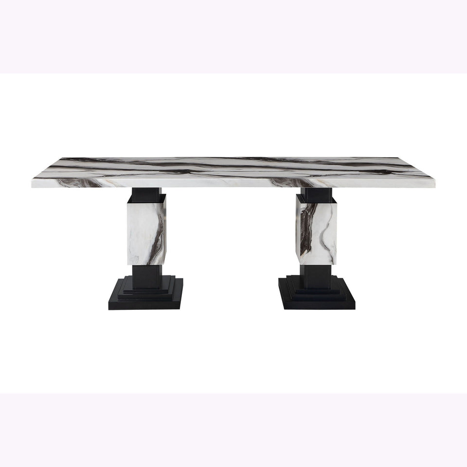 Stacey - Dining Table Set & 4 Chairs