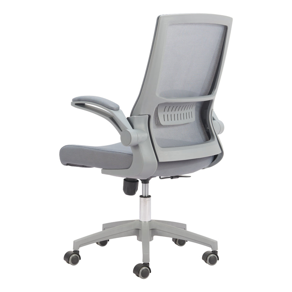 Pater Office Chair Gray