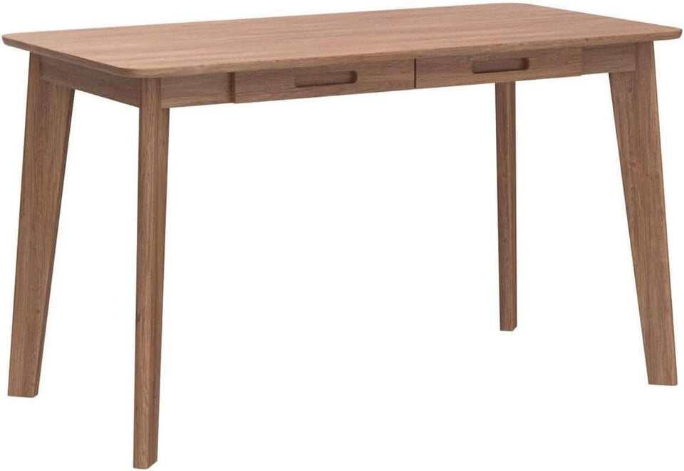 Premium Multifunctional Solid Wood Writing Desk Drawer