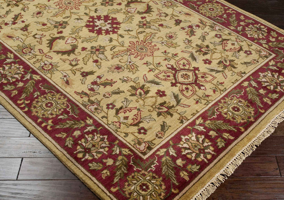 Danboro Premium Wool Carpet - Clearance