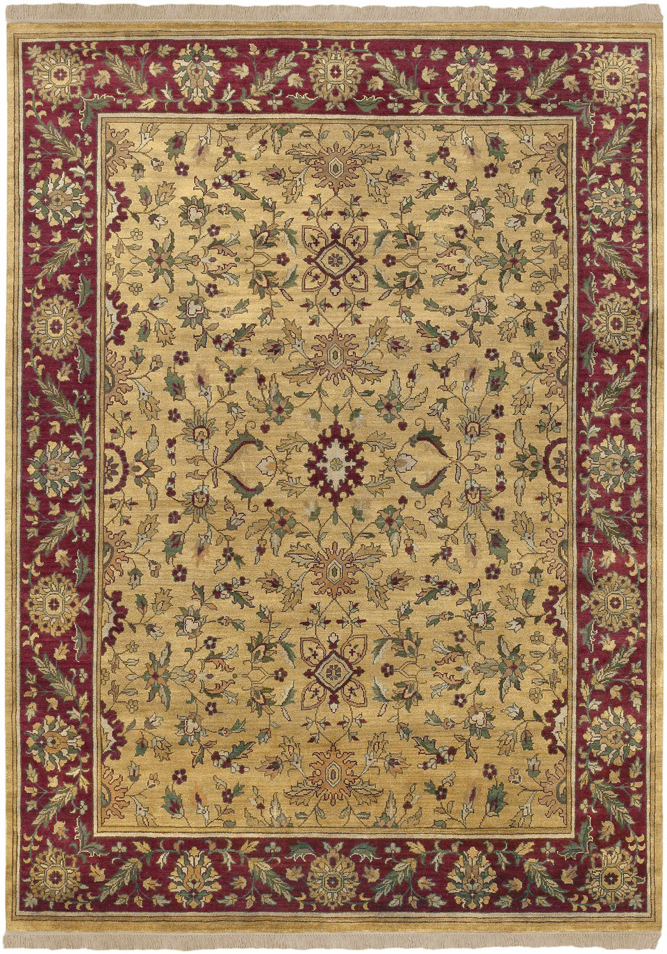 Danboro Premium Wool Carpet - Clearance