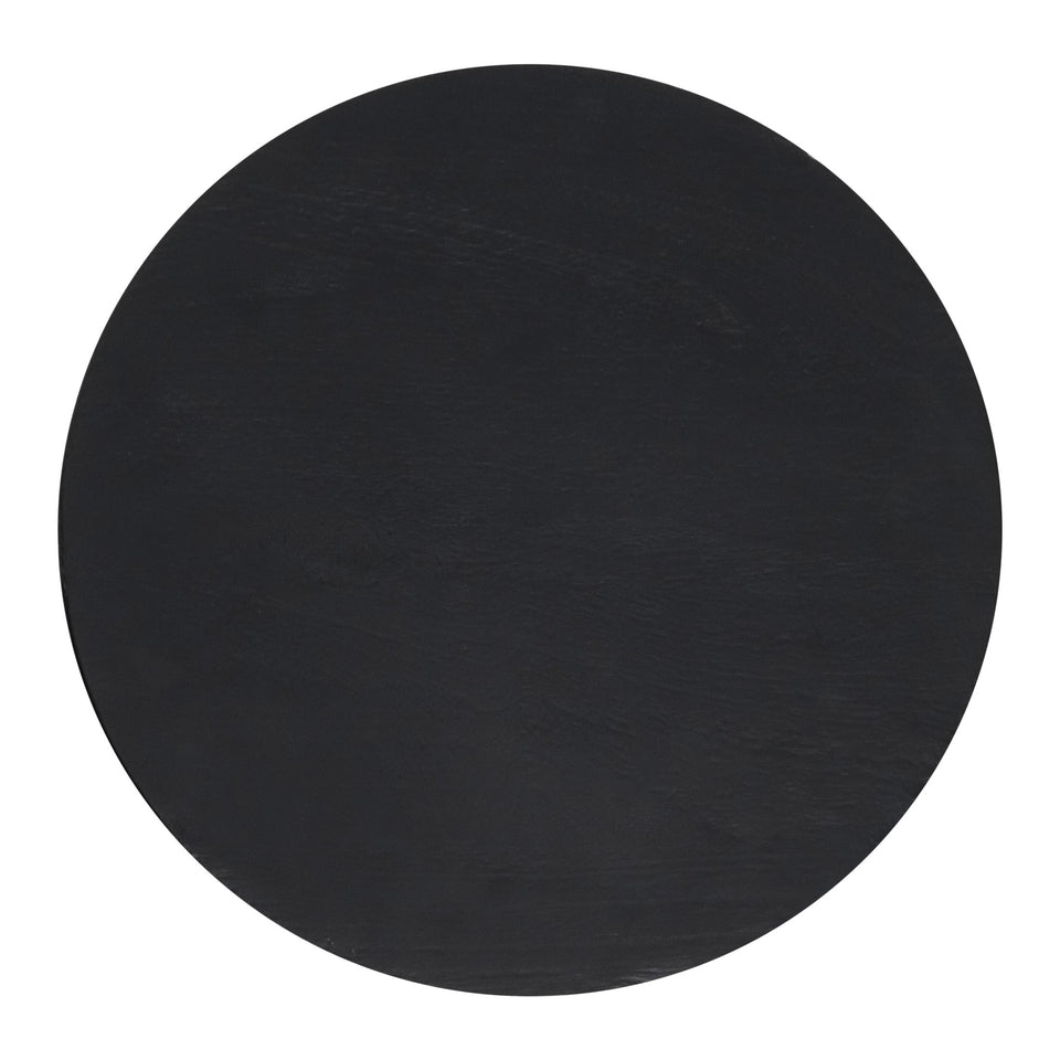Wisdom Side Table Black