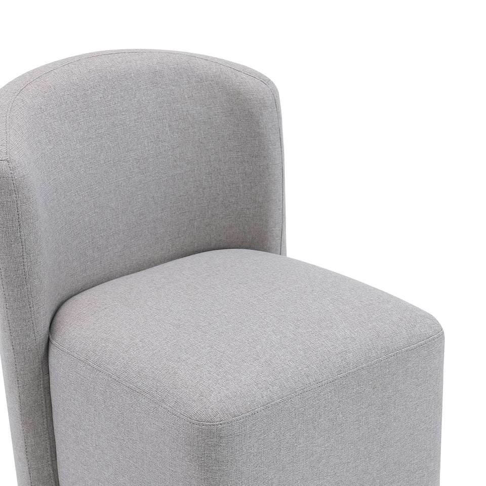 Hearth Upholstered Side Chair (DC1539)