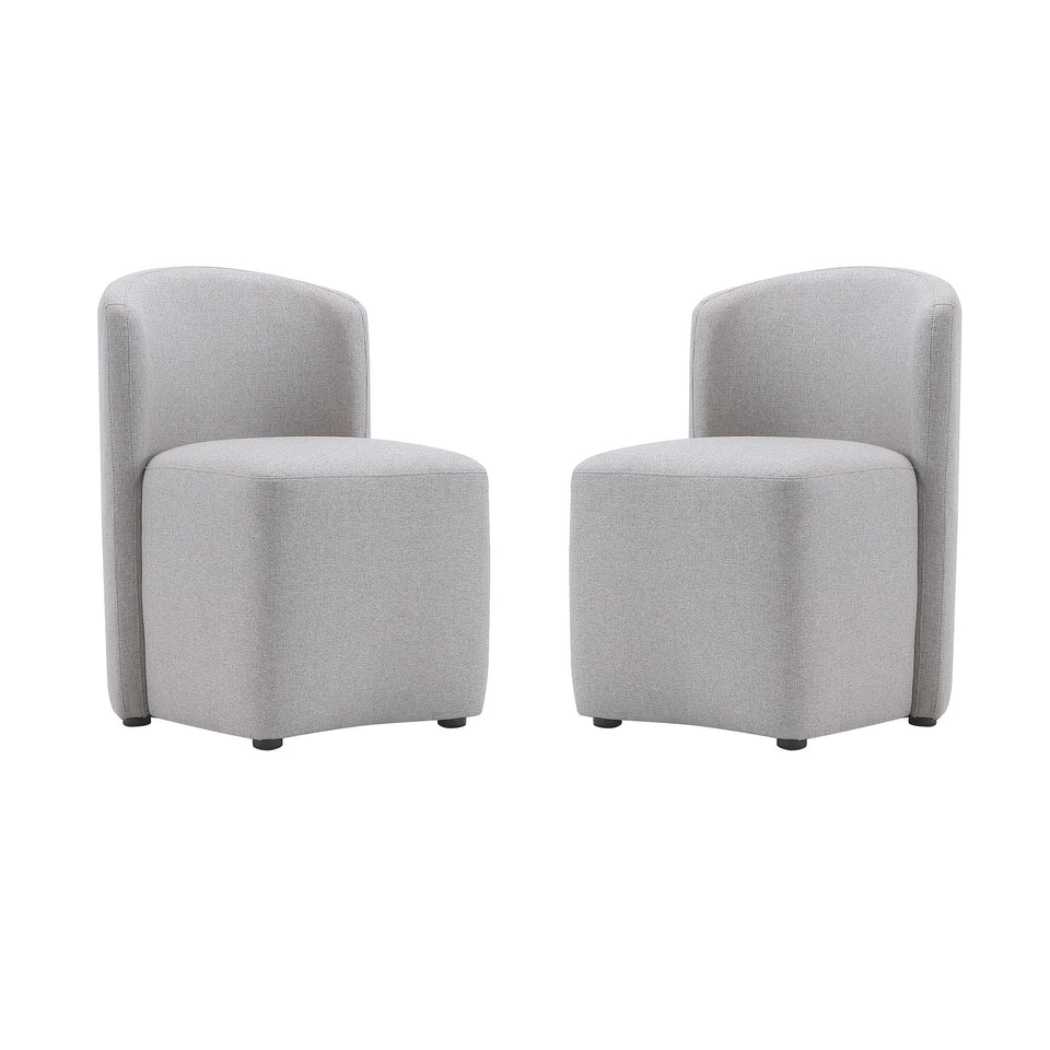 Hearth Upholstered Side Chair (DC1539)