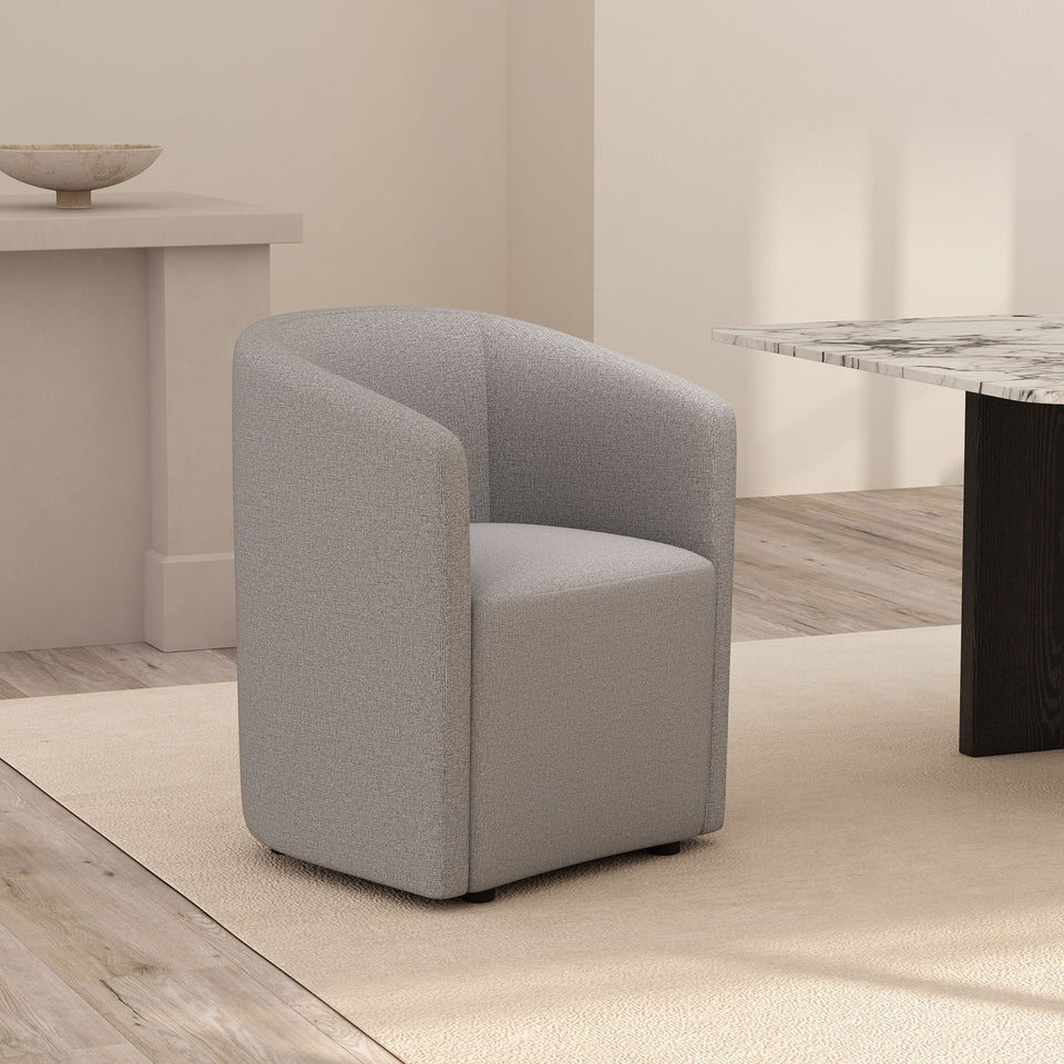 Hearth Upholstered Armchair (DC1540)