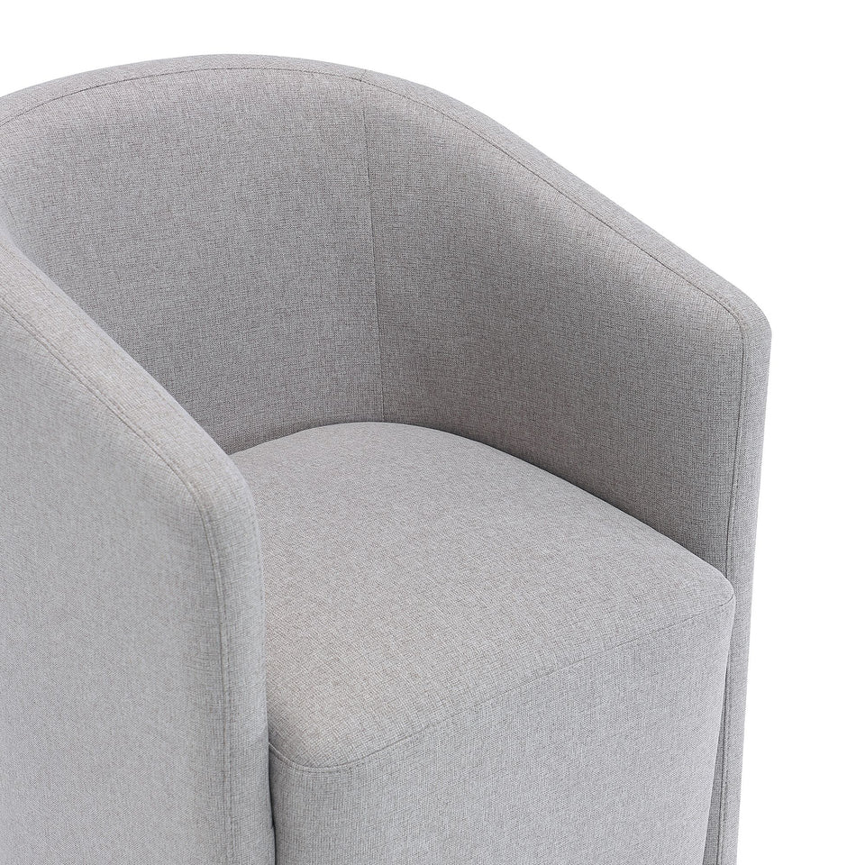 Hearth Upholstered Armchair (DC1540)