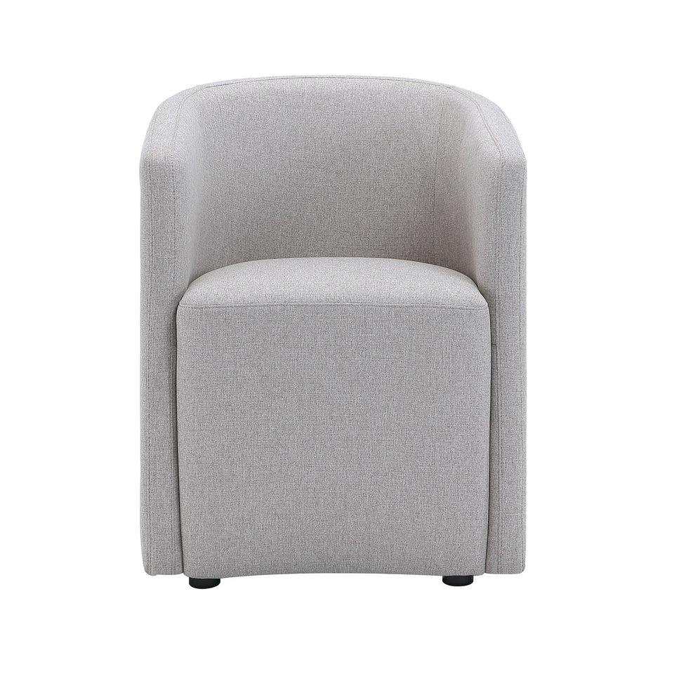 Hearth Upholstered Armchair (DC1540)