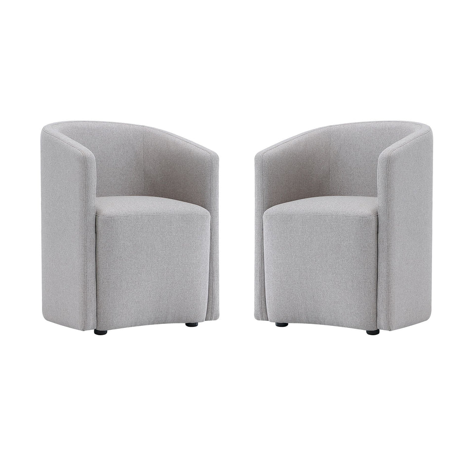 Hearth Upholstered Armchair (DC1540)