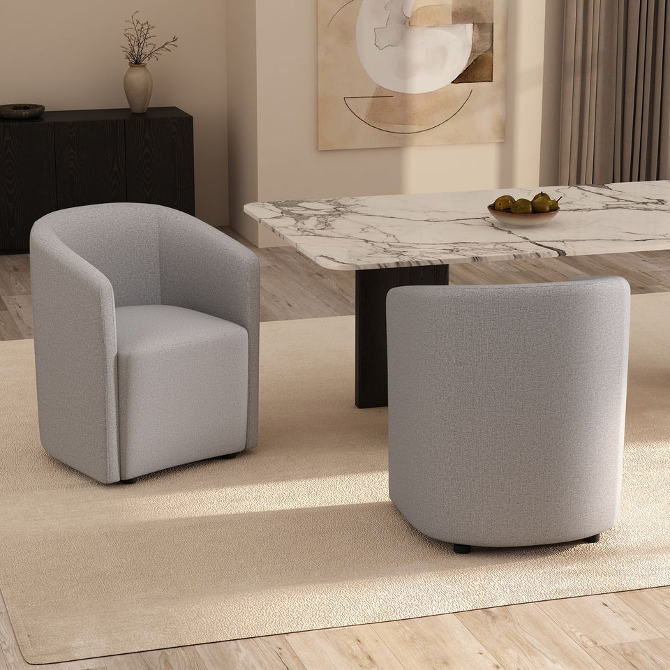 Hearth Upholstered Armchair (DC1540)