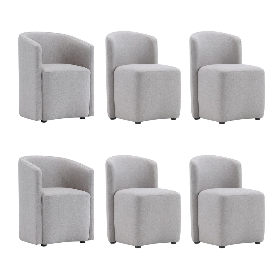 Hearth Upholstered Armchair (DC1540)