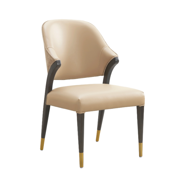 Collette Wood Upholstered Side Chair (Set of 2)