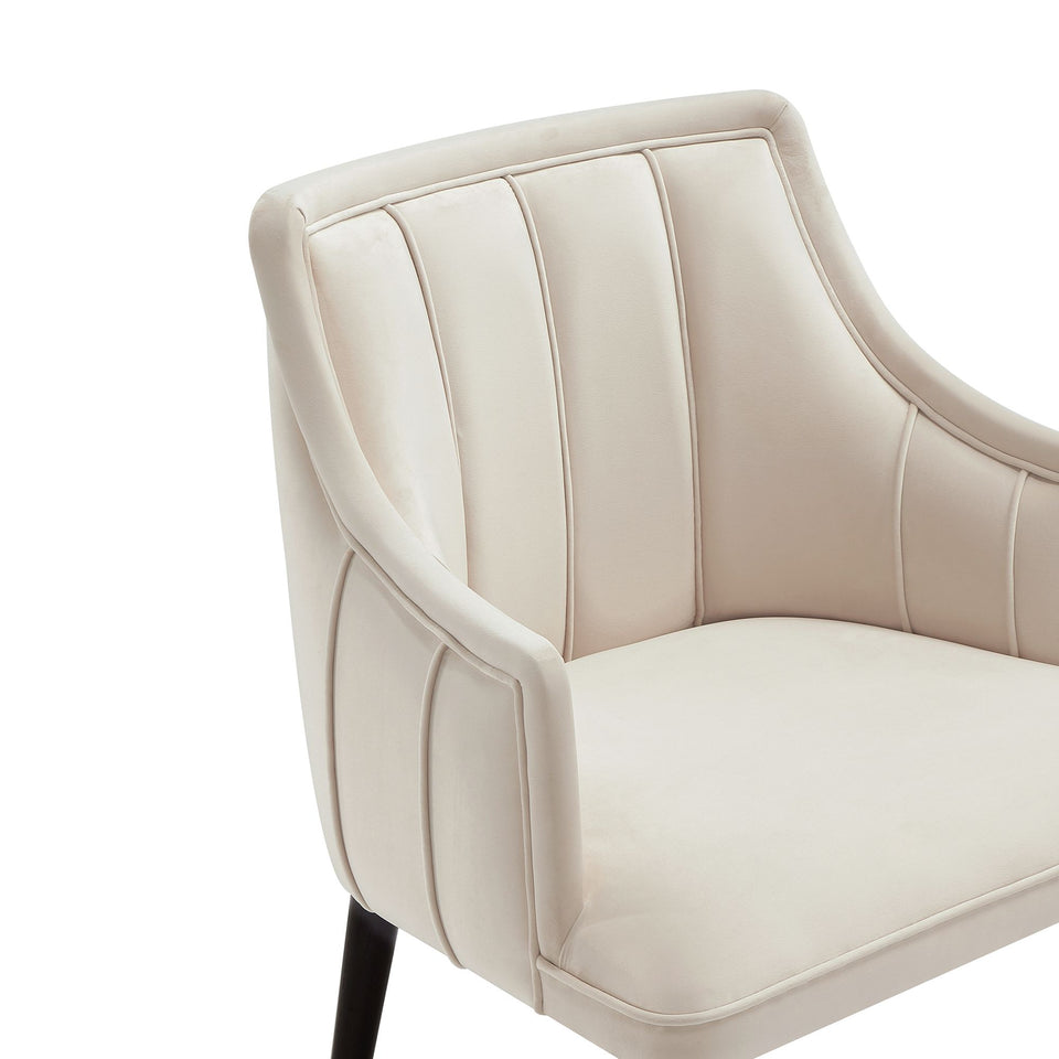 Eda Wood Armchair