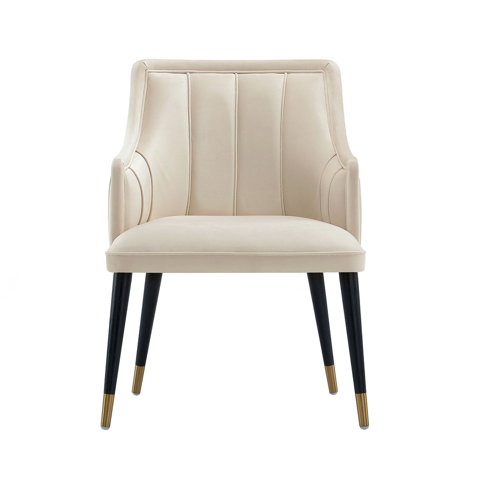 Eda Wood Armchair