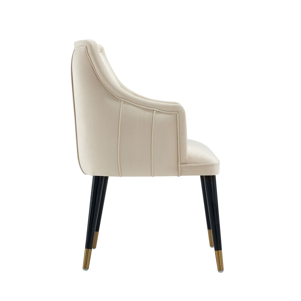 Eda Wood Armchair