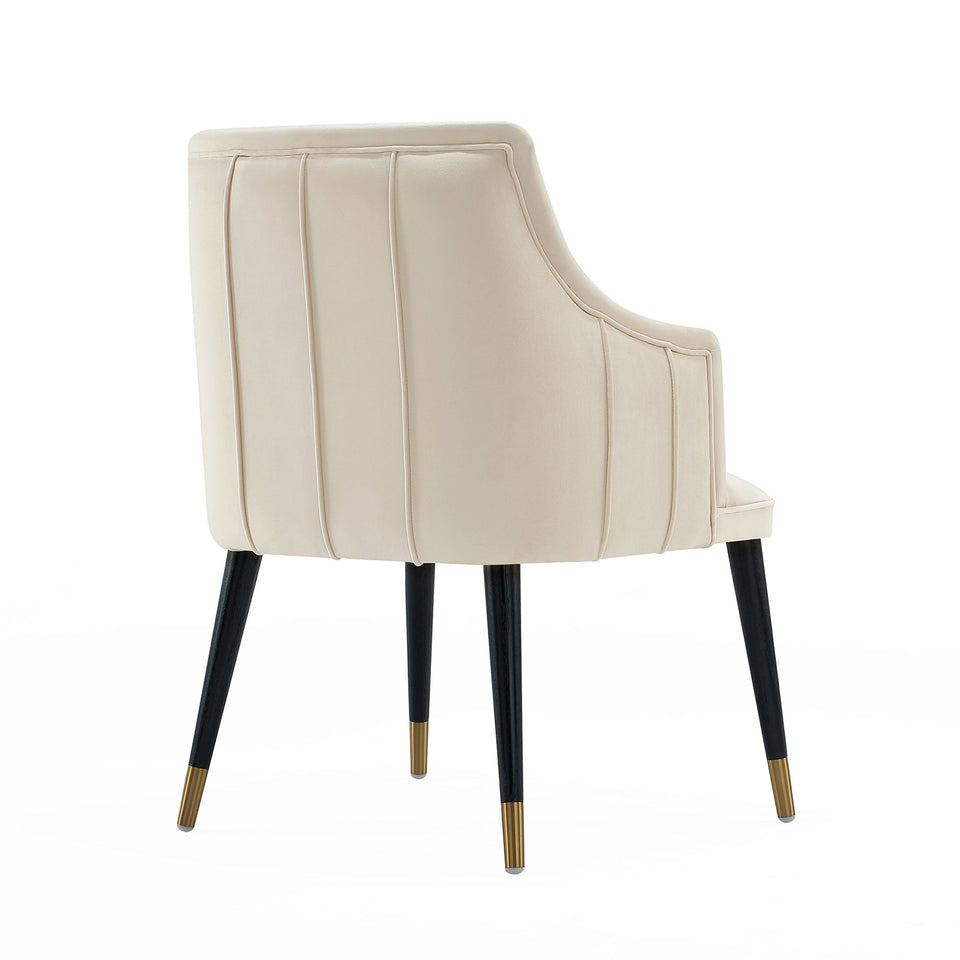 Eda Wood Armchair