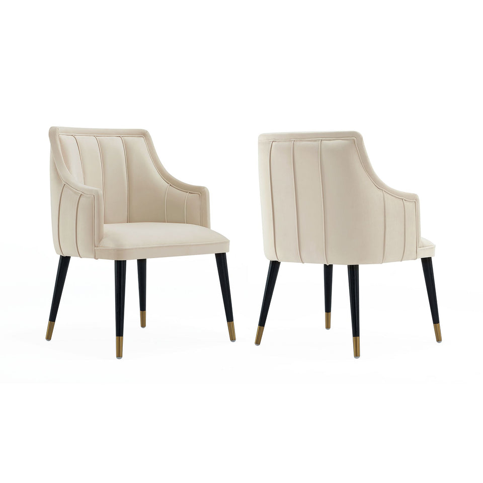Eda Wood Armchair