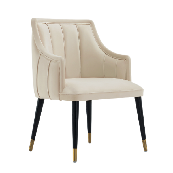 Eda Wood Armchair