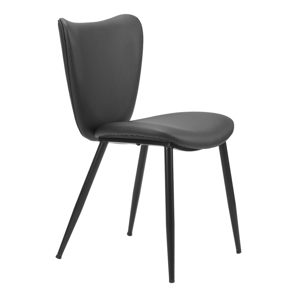 Prestige Dining Chair (Set of 2) Black