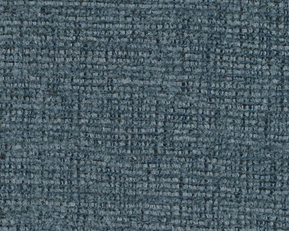Modern Upholstered Accent Chair In Blue For Living Room