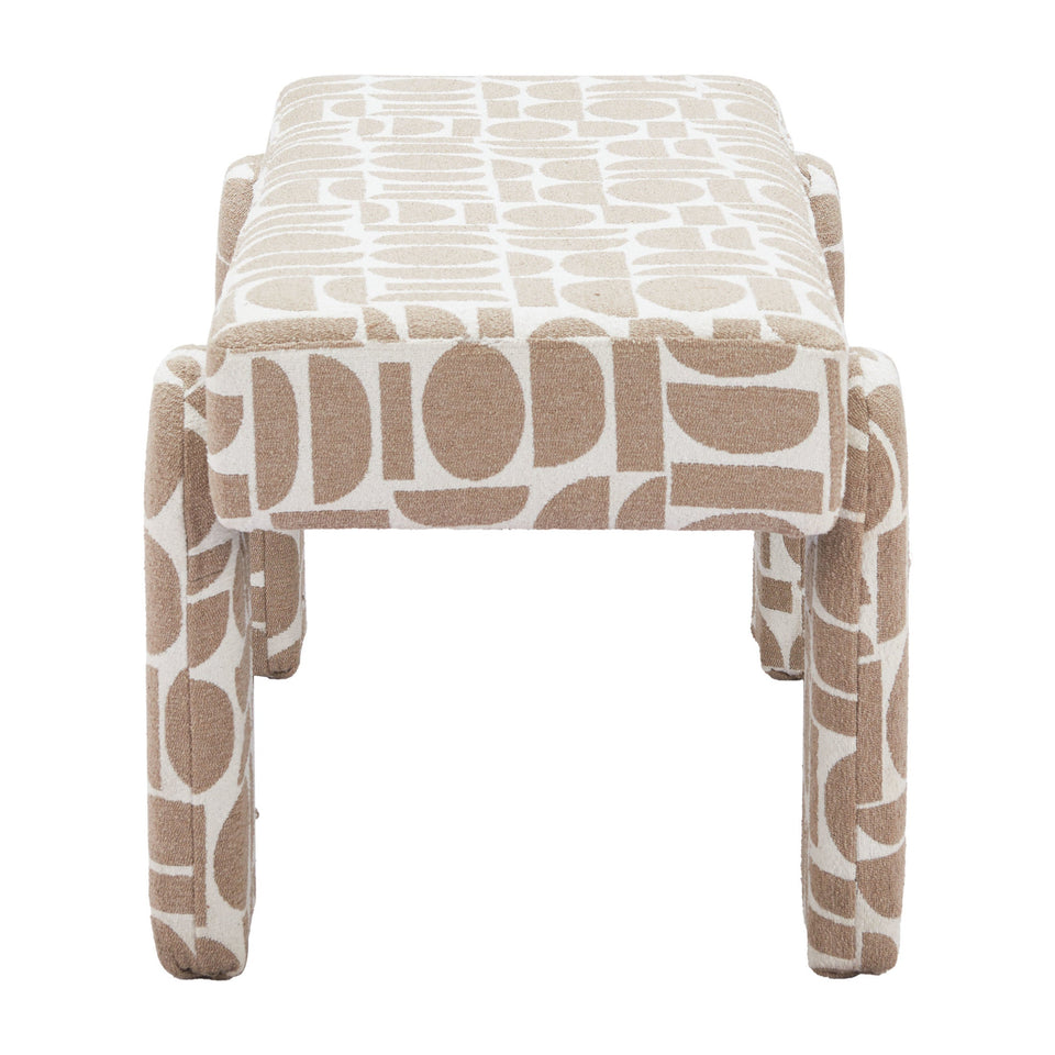 Blato Bench Multicolor