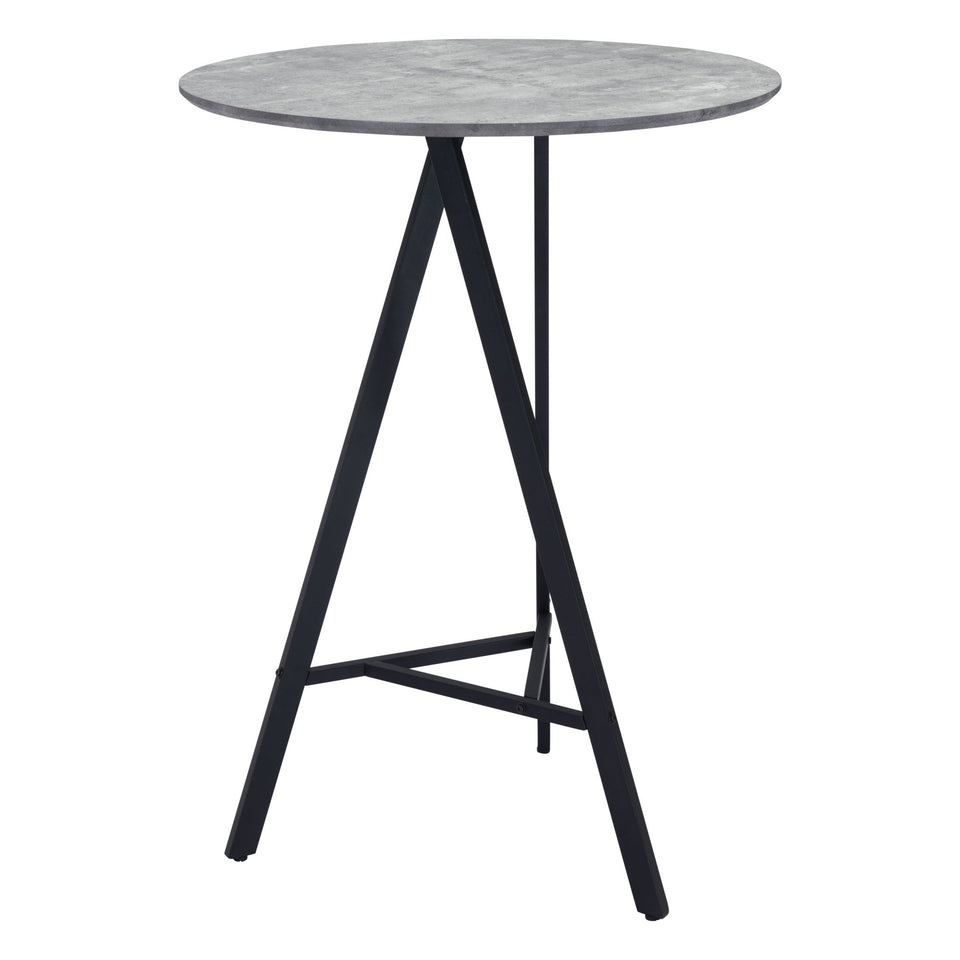 Metz Bar Table Gray