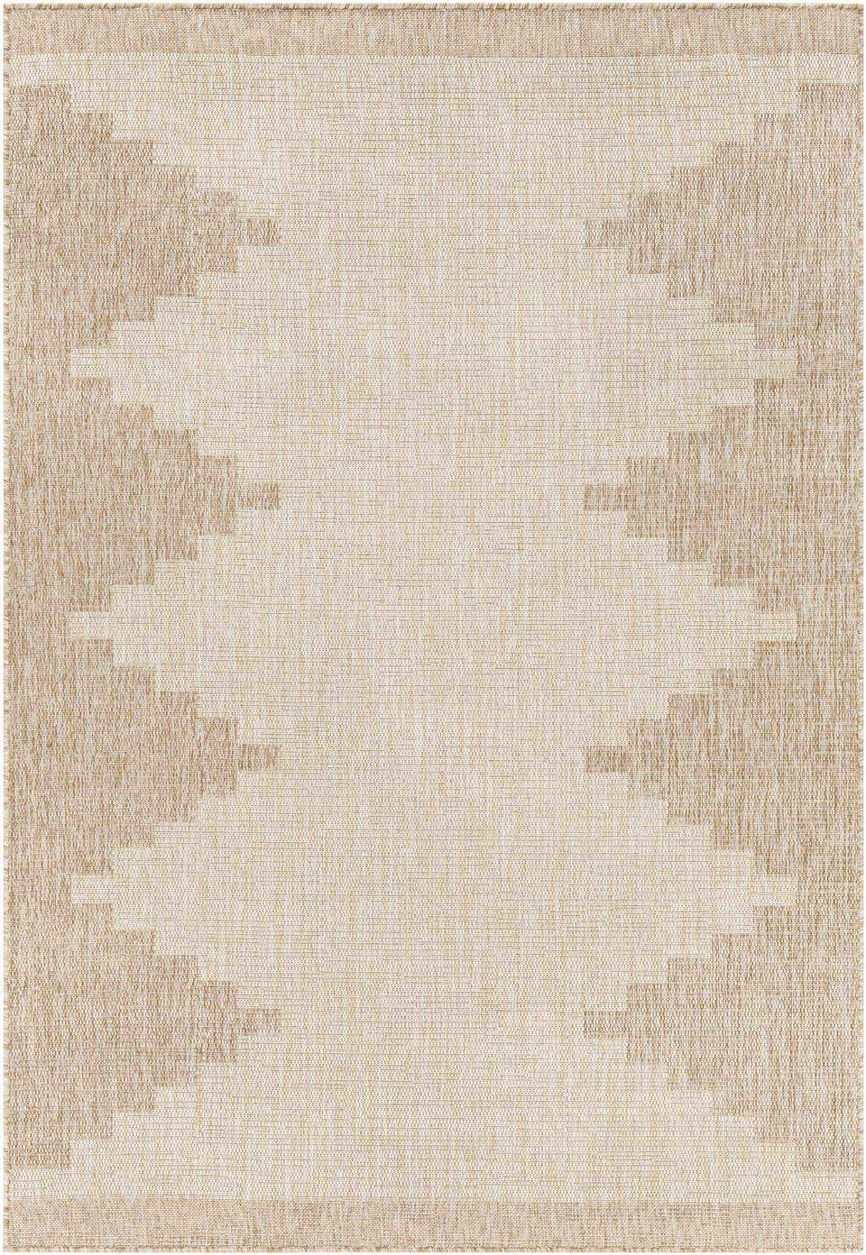 Djugun Beige Indoor & Outdoor Rug
