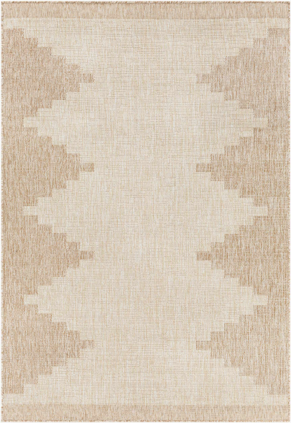 Djugun Beige Indoor & Outdoor Rug