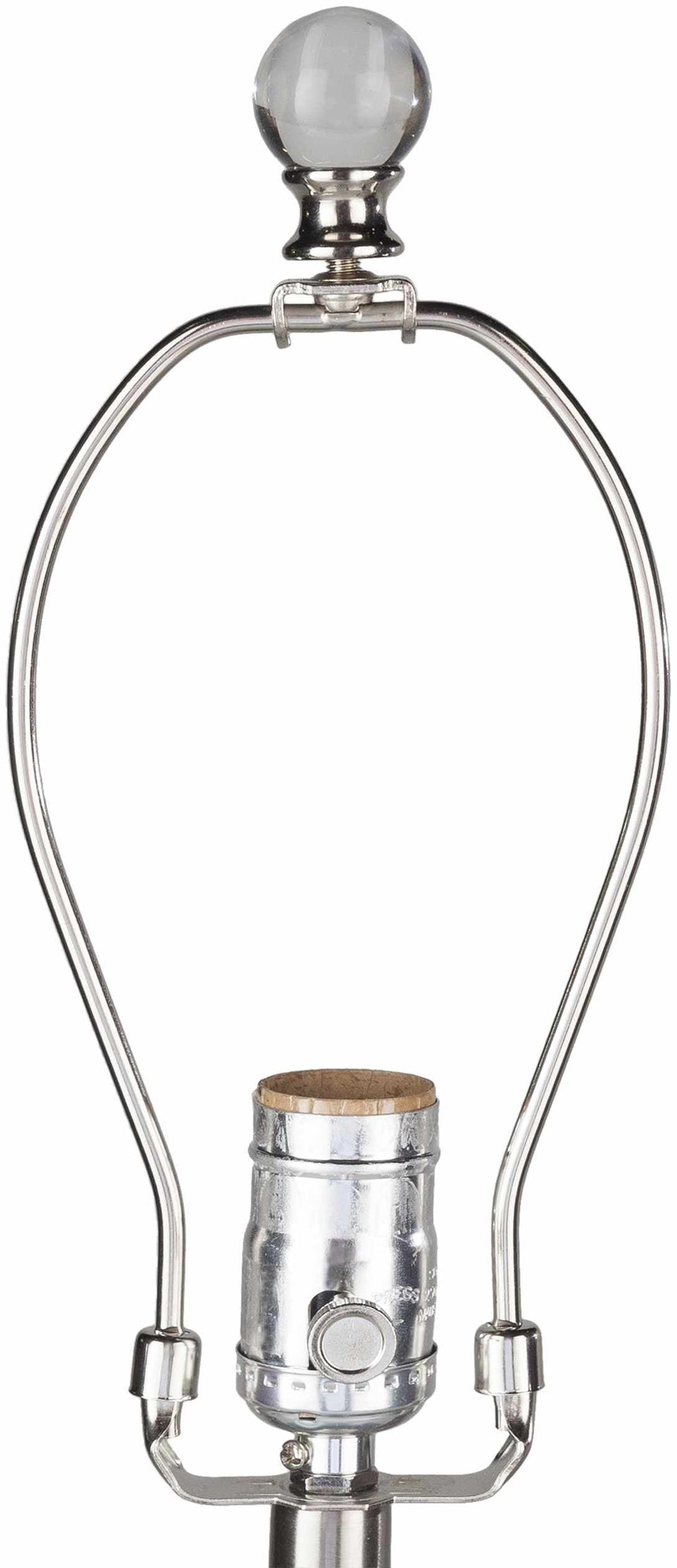 Dingras Pale Blue Jute Table Lamp - Clearance