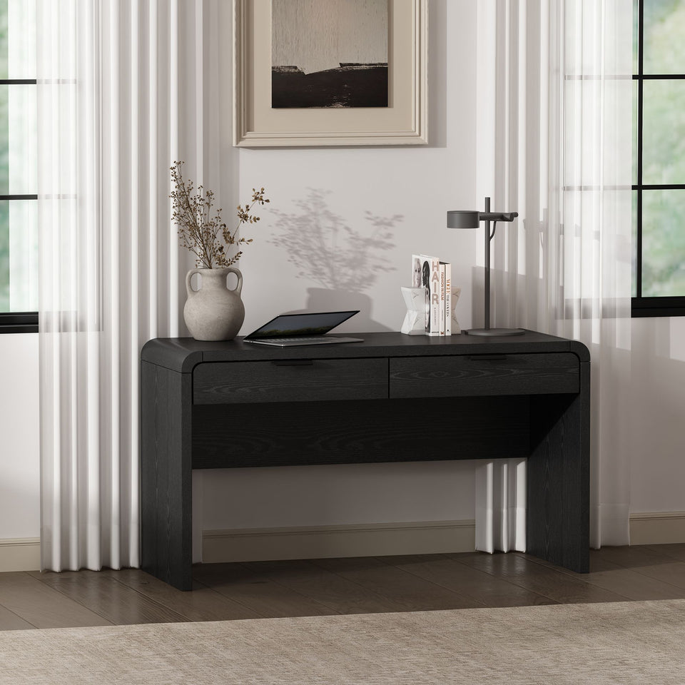 Grace Office Desk (2-Drawer)