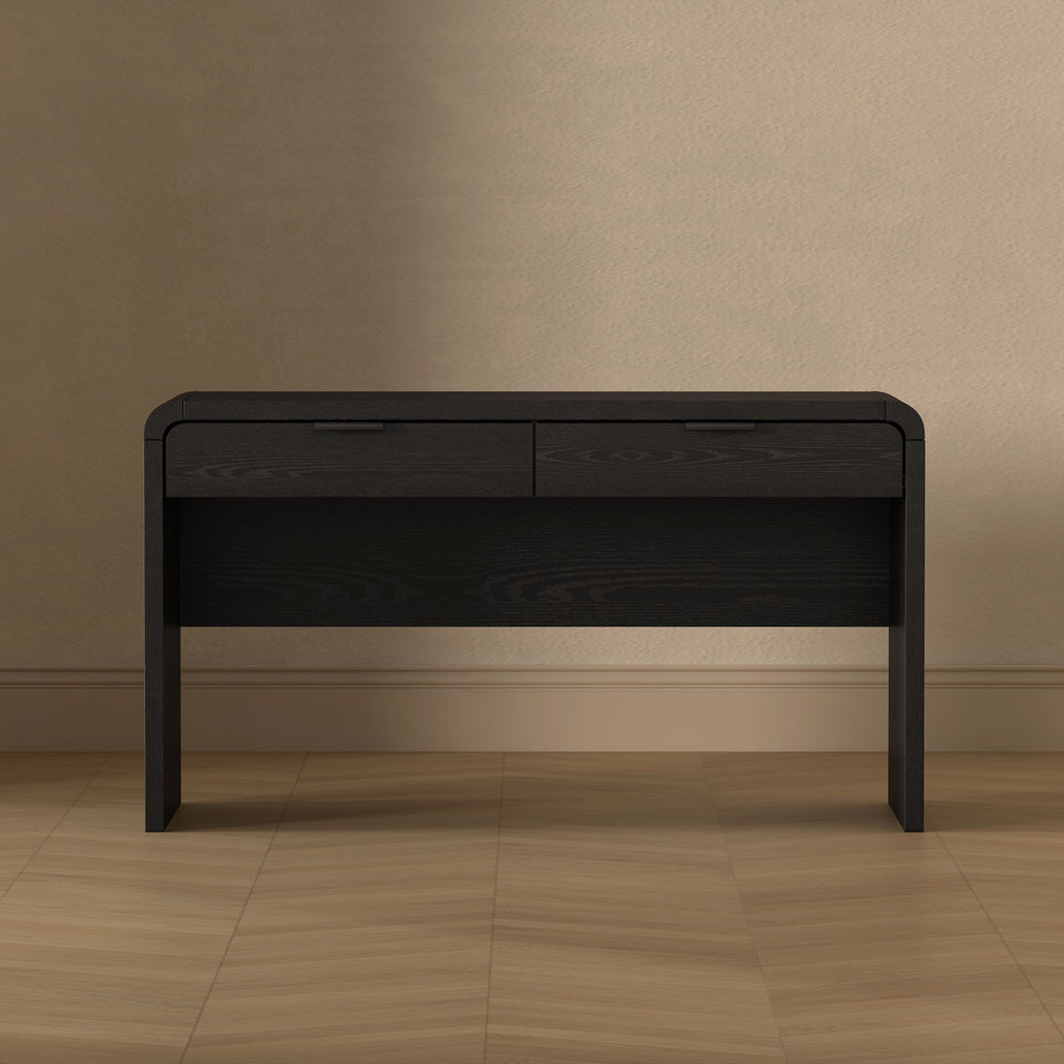 Grace Office Desk (2-Drawer)