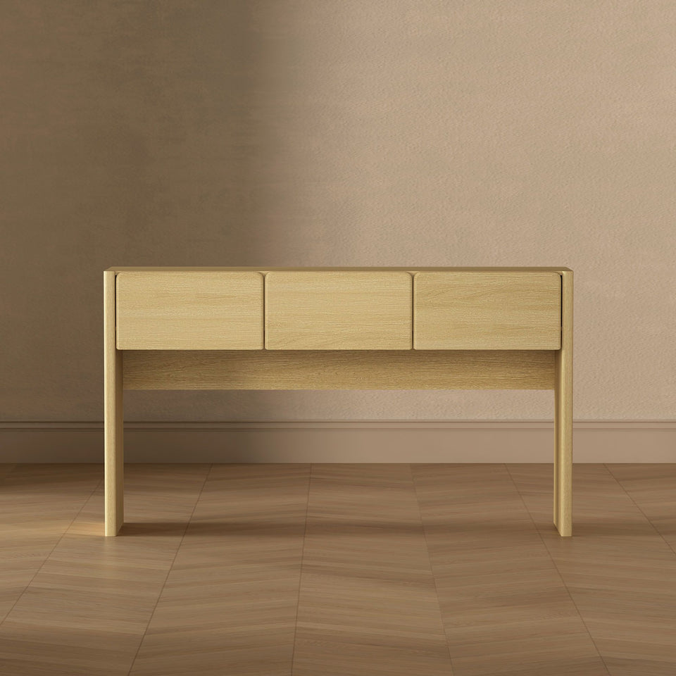 Linda Console Table (3-Drawer)