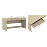 Whitewashed Oak