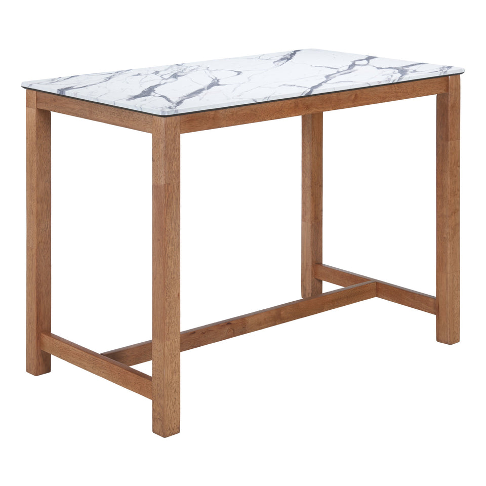 Fein Counter Table White