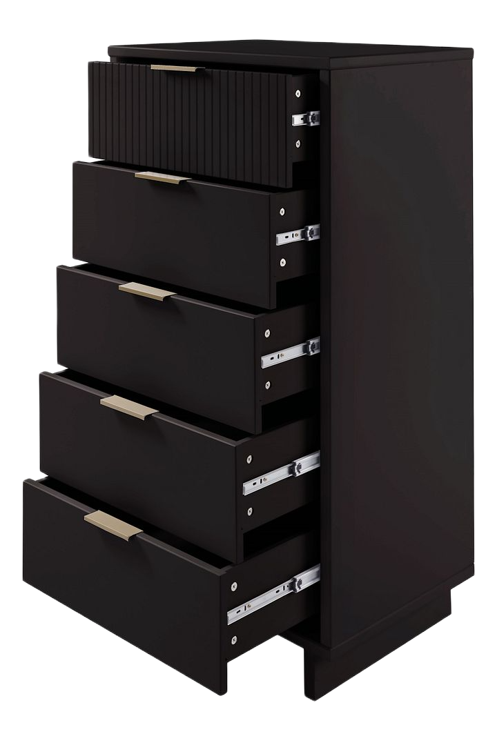 Granville 24" Chest (5-Drawer)