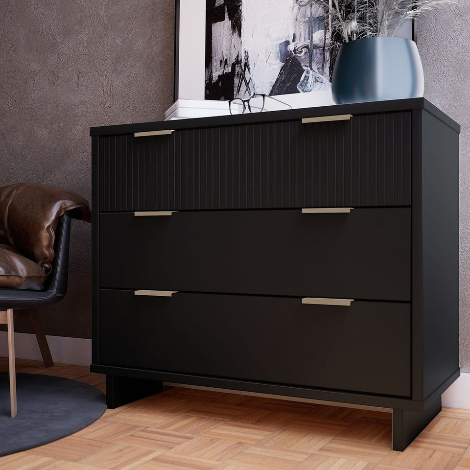 Granville 38" Dresser (3-Drawer)