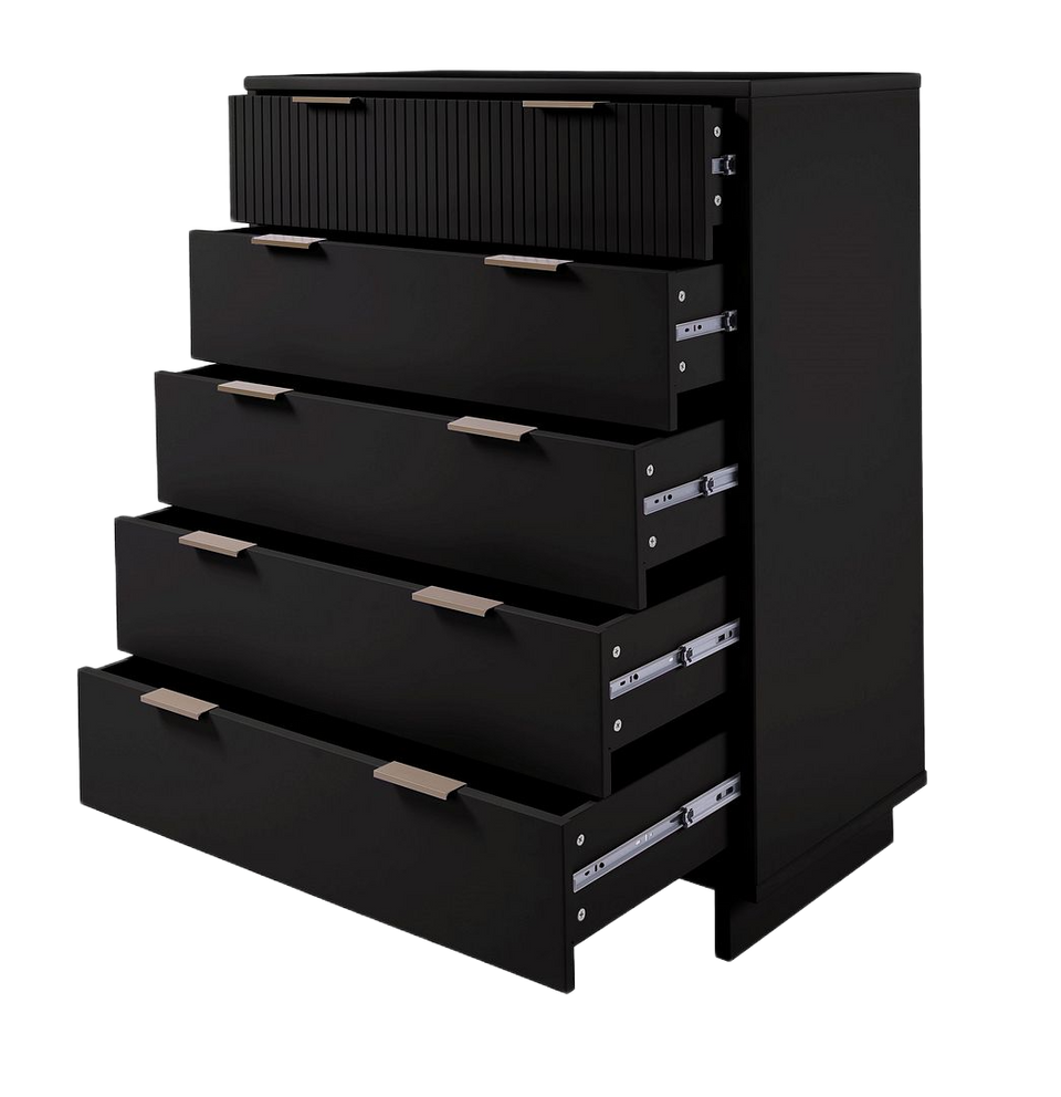 Granville 38" Chest (5-Drawer)