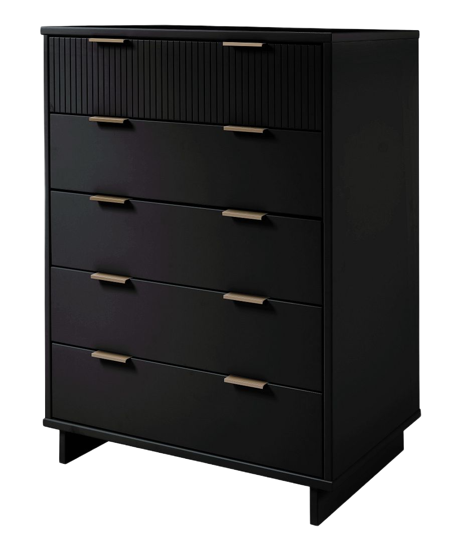 Granville 38" Chest (5-Drawer)