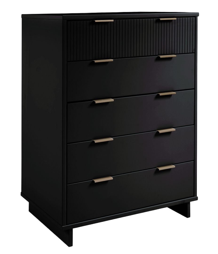 Granville 38" Chest (5-Drawer)