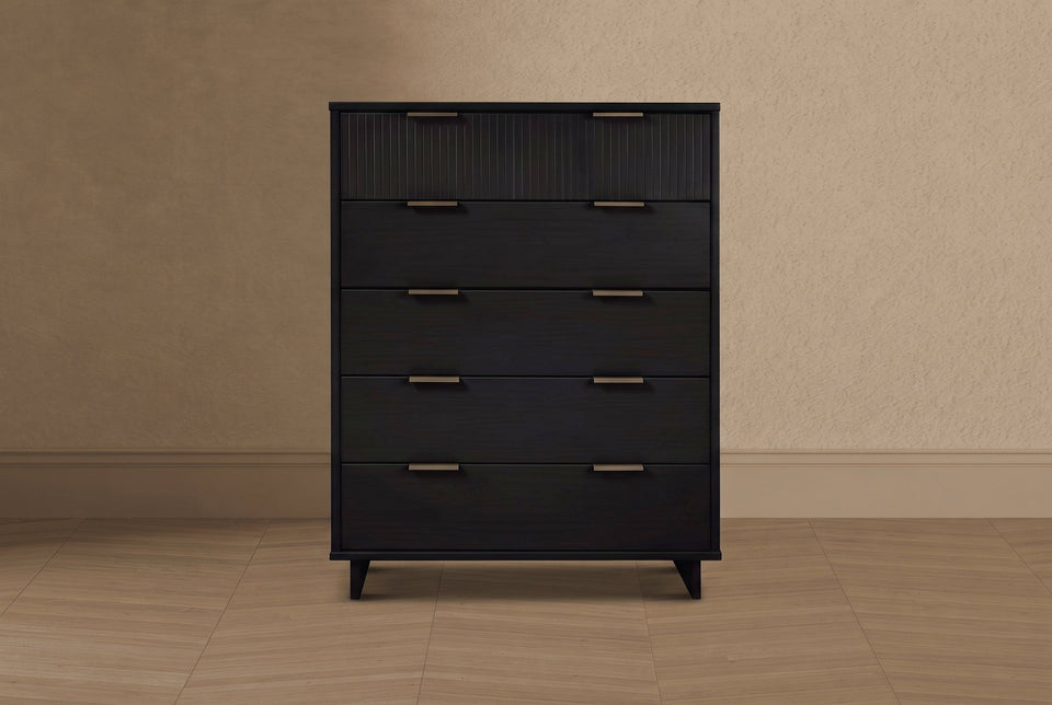 Granville 38" Chest (5-Drawer)
