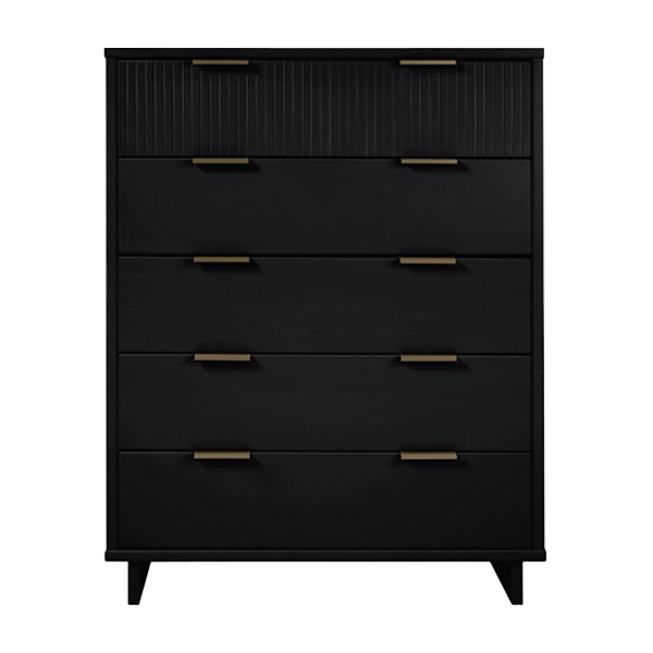 Granville 38" Chest (5-Drawer)