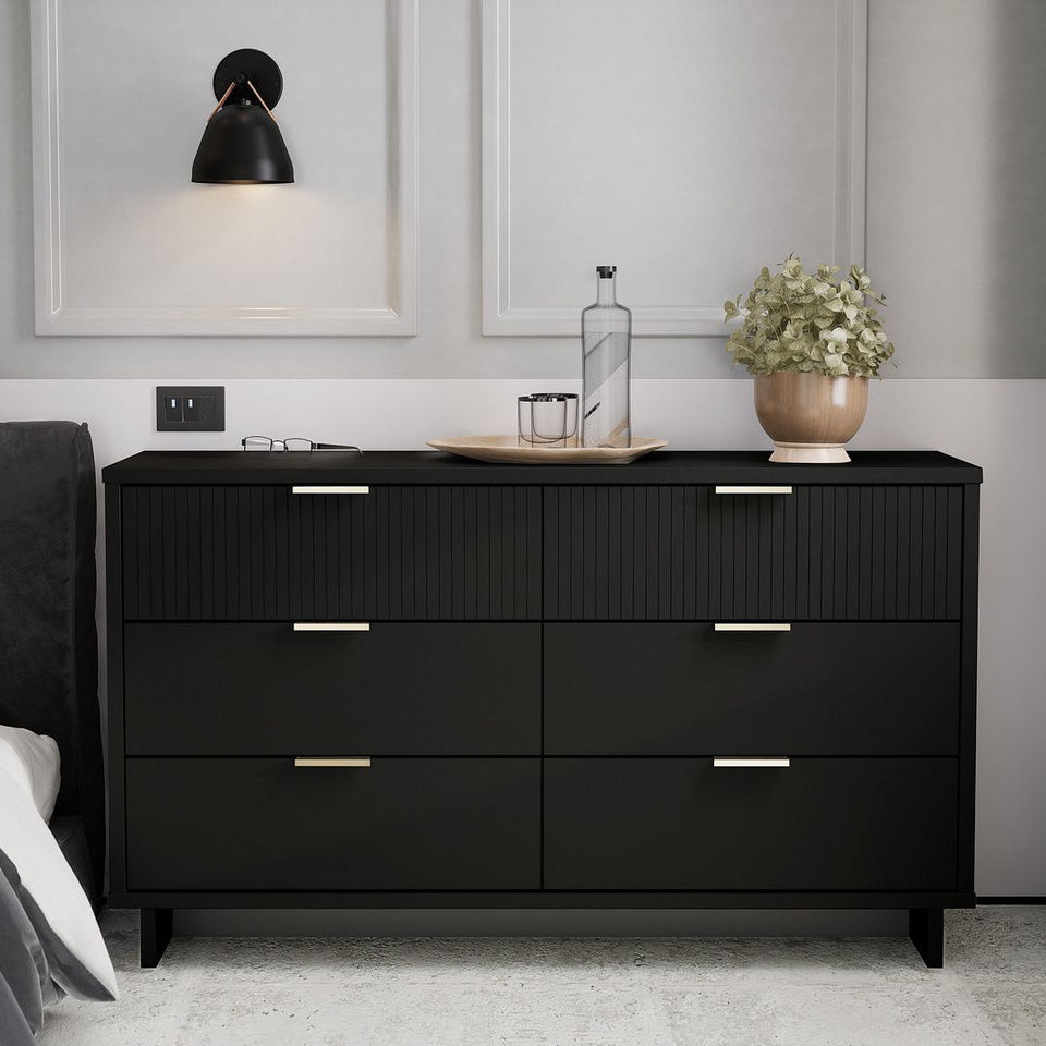 Granville 55" Dresser (6-Drawer)