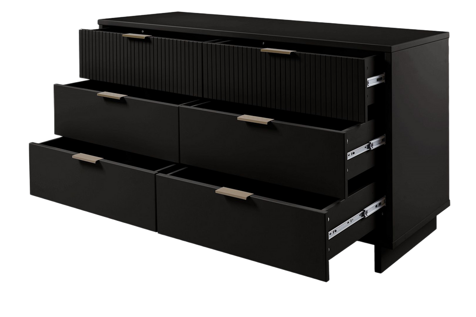 Granville 55" Dresser (6-Drawer)