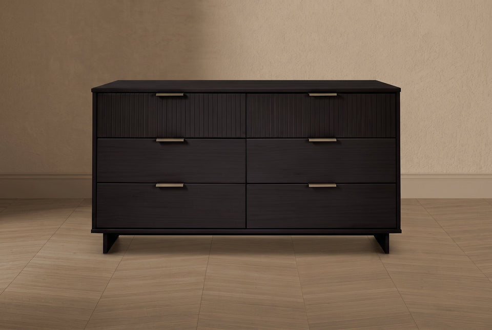 Granville 55" Dresser (6-Drawer)